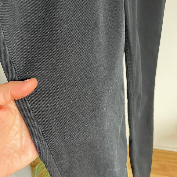 SILVER JEANS Suki Slim W28 L31 Black Women's Jeans, Flaw - Picture 6 of 16